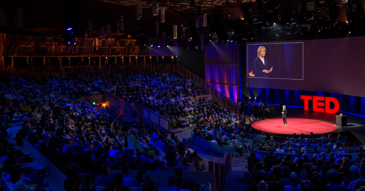 Linkedin｜TED Conferences　カバー画像